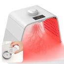 Handheld 7 Color LED Light Therapy Machine for Face Lift, Skin Rejuvenation & Whitening