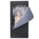 Lunaroy™ SteamFlex Portable Sauna Tent (1500W Wet Steam System)