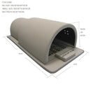 Lunaroy™ InfraGlow Sauna Dome (Infrared Photon Therapy System)