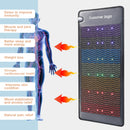 Lunaroy™ CrystalWave PEMF Infrared Energy Therapy Mat