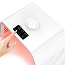 Handheld 7 Color LED Light Therapy Machine for Face Lift, Skin Rejuvenation & Whitening