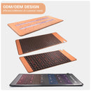 Lunaroy™ CrystalWave PEMF Infrared Energy Therapy Mat